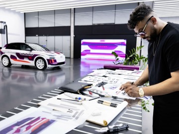 Audi Q6 e-tron - &bdquo;Niczym garnitur szyty na miarę&rdquo;